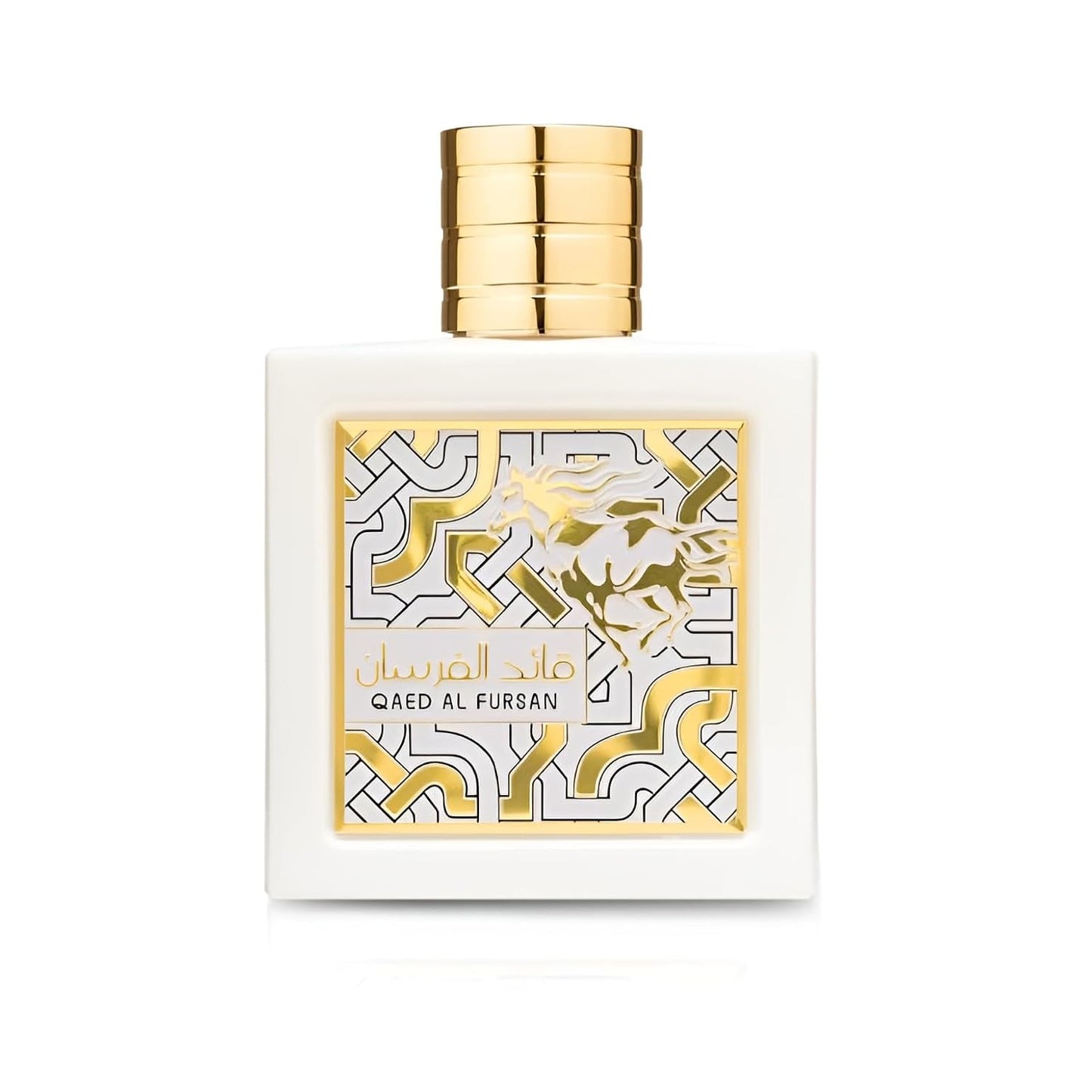Perfume Árabe Qaed Al Fursan Unlimited – Lattafa 90ml | Perfume árabe unisex intenso y sofisticado