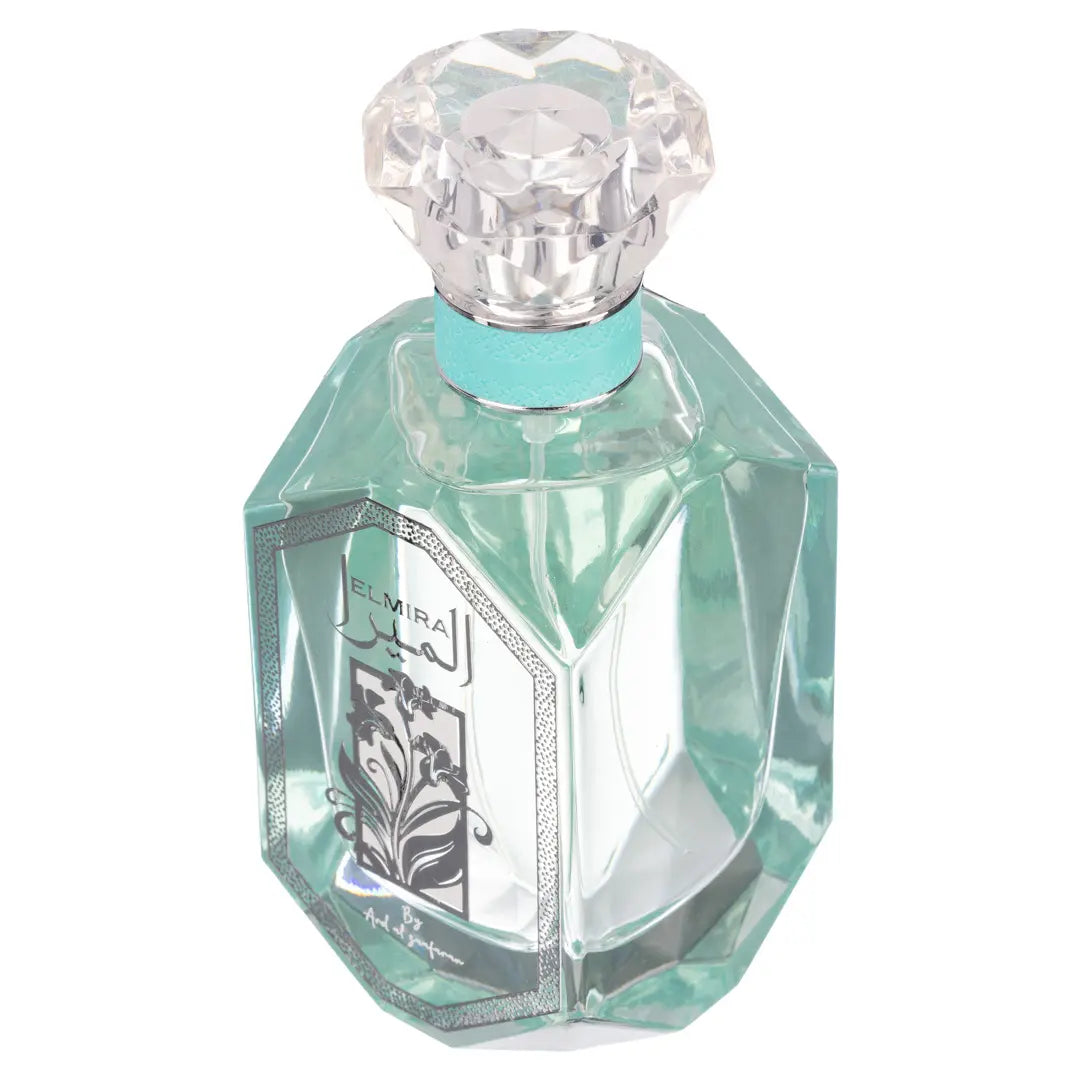 Perfume Árabe Mujer Elmira – Ard Al Zaafaran 80ml | Frescura Floral y Amaderada