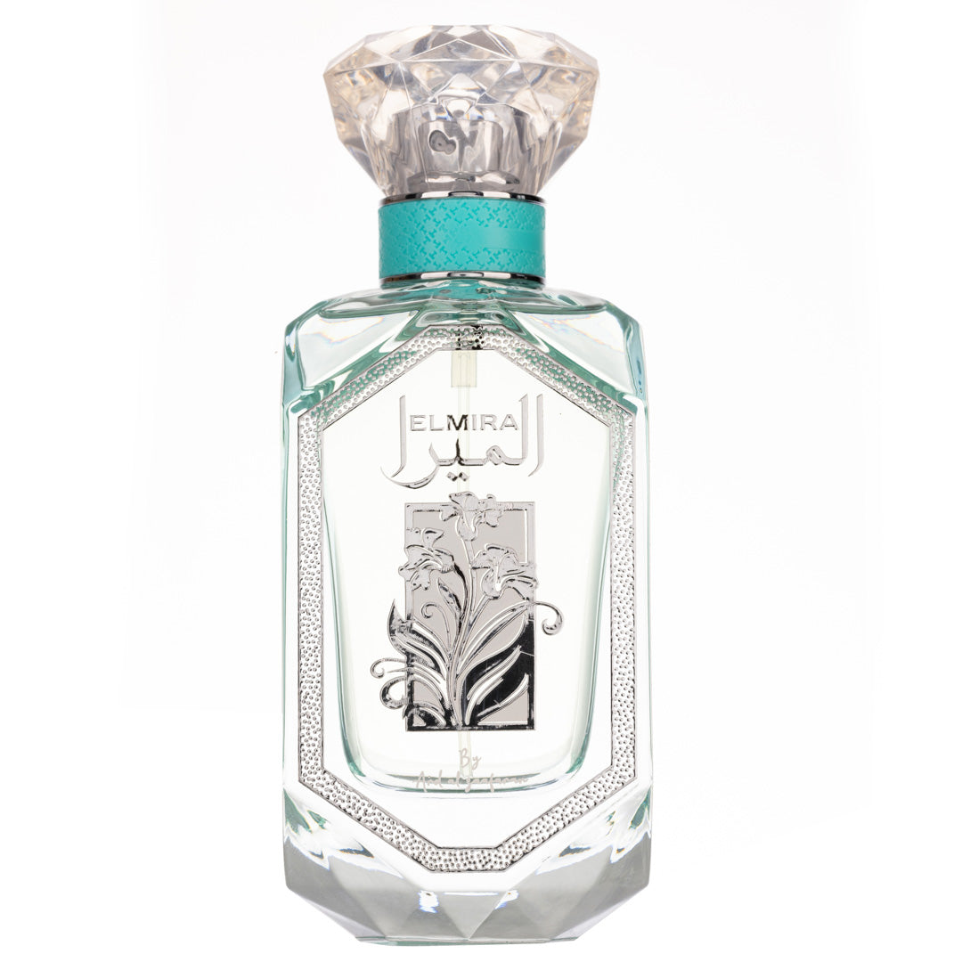 Perfume Árabe Mujer Elmira – Ard Al Zaafaran 80ml | Frescura Floral y Amaderada