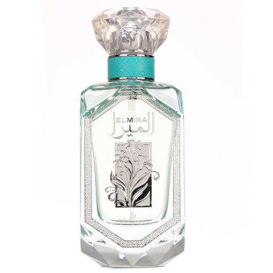 Perfume Árabe Mujer Elmira – Ard Al Zaafaran 80ml | Frescura Floral y Amaderada