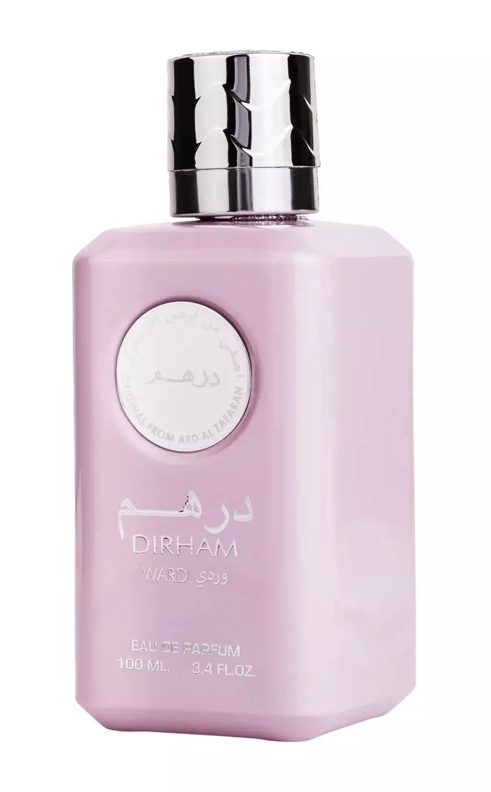 Perfume Árabe Mujer Rosa Dirham Wardi – Ard Al Zaafaran 100ml | Floral Dulce y Elegante