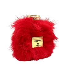 Perfume Árabe Rojo Terciopelo Jamana – Wadi Al Khaleej 100ml | Elegancia Oriental