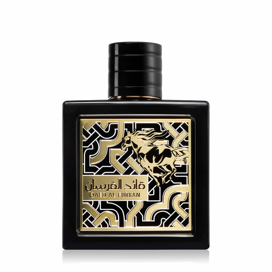Decant - Perfume Árabe Qaed Al Fursan – Lattafa | Perfume árabe para hombre intenso y afrutado