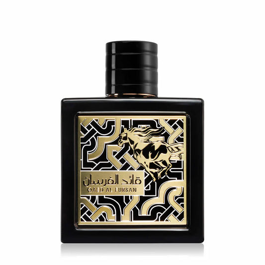 Decant - Perfume Árabe Qaed Al Fursan – Lattafa | Perfume árabe para hombre intenso y afrutado