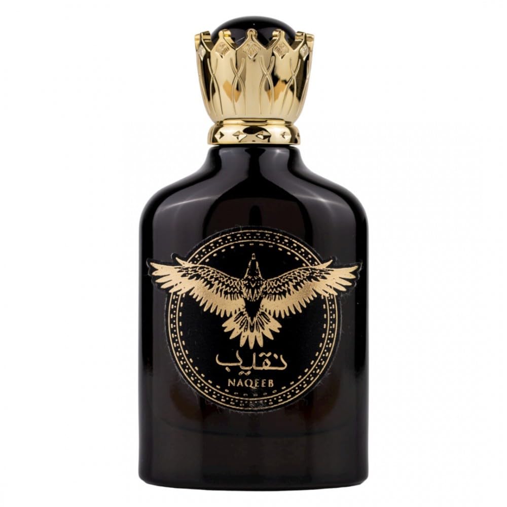 Perfume Árabe Dorado Dulce Hombre Naqeeb – Ard Al Zaafaran 100ml | Elegancia Moderna