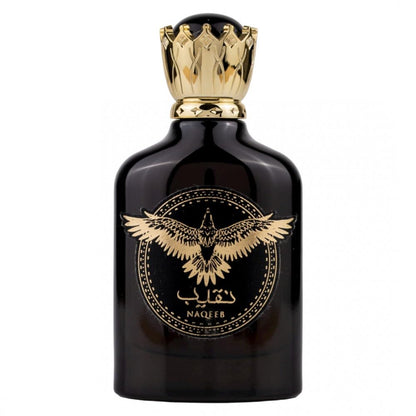 Perfume Árabe Dorado Dulce Hombre Naqeeb – Ard Al Zaafaran 100ml | Elegancia Moderna
