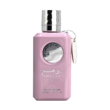 Perfume Árabe Mujer Rosa Dirham Wardi – Ard Al Zaafaran 100ml | Floral Dulce y Elegante