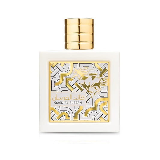 Perfume Árabe Qaed Al Fursan Unlimited – Lattafa 90ml | Perfume árabe unisex intenso y sofisticado