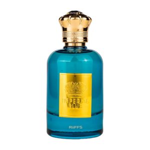 Perfume Árabe Azul Fresco Imperial Blue – Riiffs 100ml
