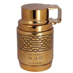 Armaf, Odyssey Aoud, Agua de perfume, Unisex, 100 ml