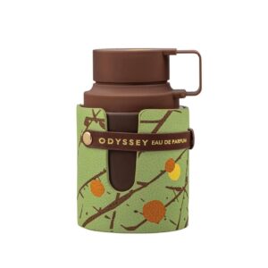 Armaf, Odyssey Dubai Chocolat, Agua de perfume, Unisex, 100 ml