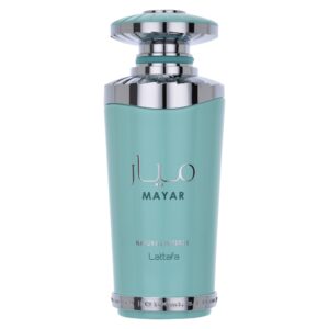 Lattafa, Mayar Natural Intense, Agua de perfume, Para mujeres, 100 ml