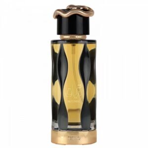 Lattafa, Teriaq Intense, Agua de perfume, Unisex, 100 ml