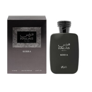 Rasasi, Hawas Kobra, Agua de perfume, Para hombres, 100 ml