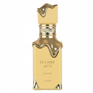 Lattafa, Eclaire Banoffi, Agua de perfume, Unisex, 100 ml