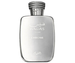 Rasasi Hawas Chrome